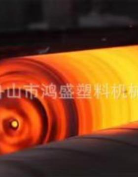 舟山厂家提供富强鑫双色注塑机螺杆配件 机器FB140R合金螺杆法兰