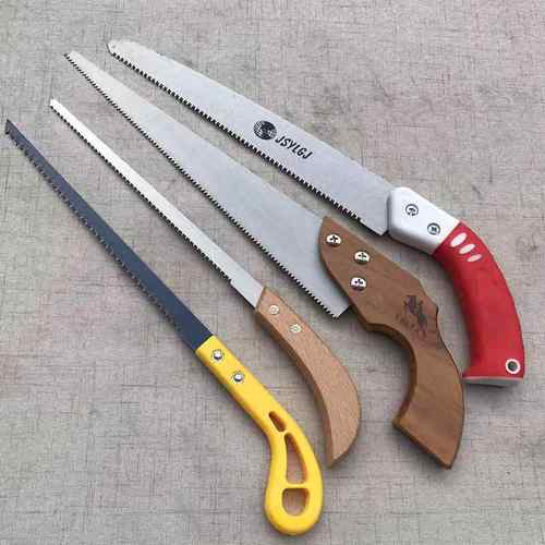 包邮鸡尾锯/手板据/木工据/尖尾锯/园林锯/果树锯//开口刀锯
