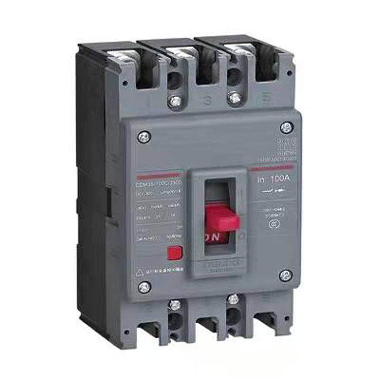 CDM3S-630F/4300B 630A 原厂 塑壳断路器