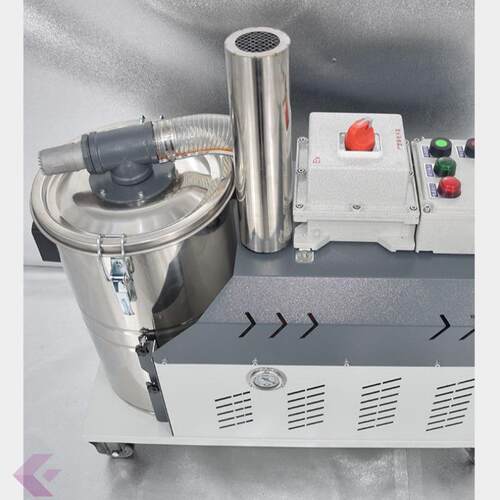 EX-1.5S 1.5KW 防爆吸尘器 工业防爆高压吸尘器