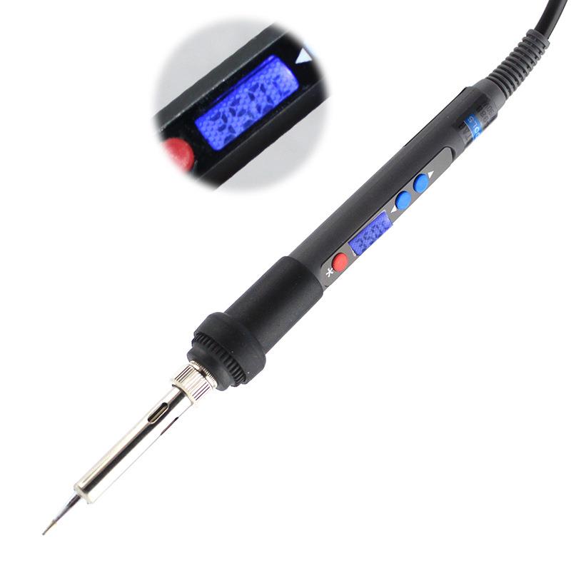 电控数显电烙铁PX98恒温便中规PX-9携式烙铁温8超准智能电烙铁