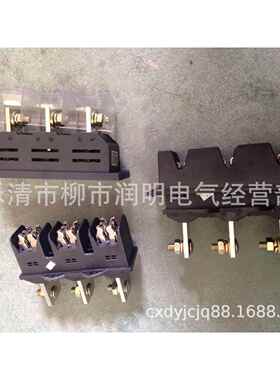 NCT6-B-3-400A660V上海比海电气有限公司主电路动插头