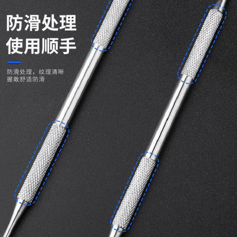 抠扣掏挖剔牙结石工具神器刮牙垢后勾清洗牙齿牙垢清理亏污垢牙缝