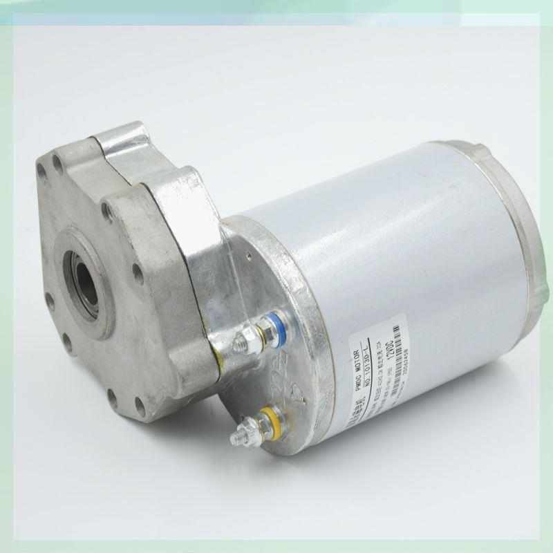 600W施肥电机 马达电滚子 播种施肥撒肥机 缠管器冰钻直流电机