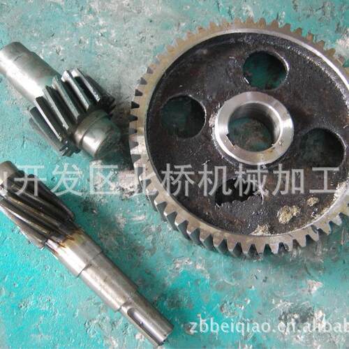 ZQ250减速机齿轮配件源头厂家现货供应北桥机械量大从优