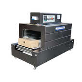 热收缩机塑封 机链式 博时4525 4035大尺寸热收缩膜机塑料薄膜包装