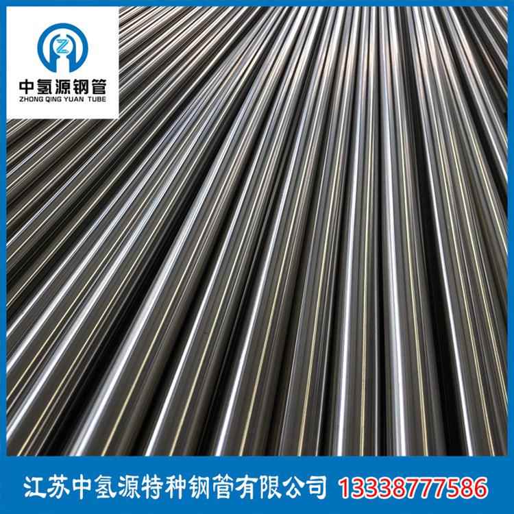 316L/321不锈钢管2205/2507双相钢管2520耐高温管904L等特材