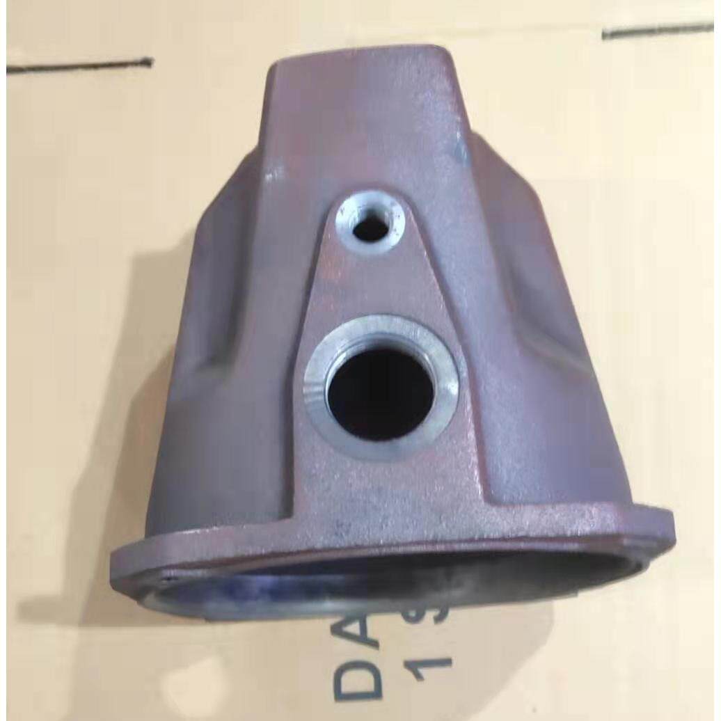 新界水泵配件JET1100A喷射泵自吸泵增压泵泵体原装压头支架连接件