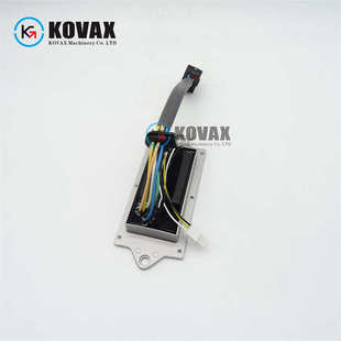 82D02100 101 511 E330C挖掘机油门电机驱动模板82D02000 E320C