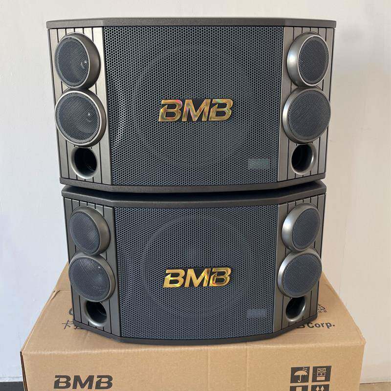 BMB专业卡包音箱10寸12寸KTV重低音家庭壁挂式舞蹈卡拉OK音响设备
