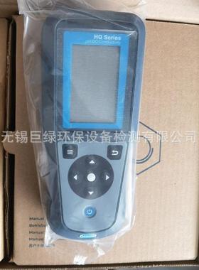 美国哈希HACH便携式电导率TDS分析仪HQ140 5货号LEV01.180.1140A