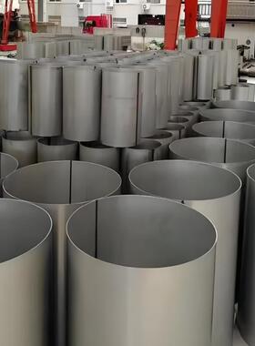 304不锈钢卷管矩桶可以任意定制大小材质 内外镜面拉丝任意规格定