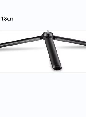 影石Insta360X5/GO3S/X4/X3/ONEX2/RS户外摄影金属三脚架 延长杆AI
