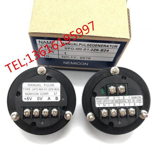 内密控电子手轮脉冲产生器UFO-M2-01-2Z9系列脉冲器
