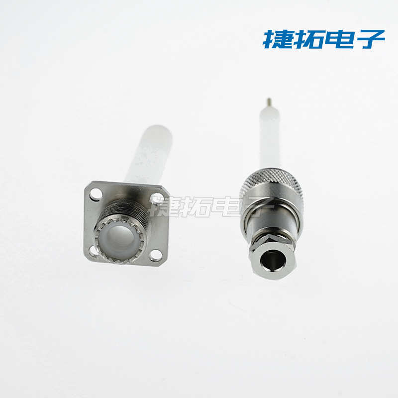 HSB30单芯高压连接器10KV20KV30KV40KV耐高压连接器DC-20A