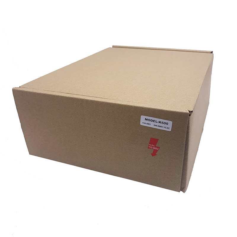 捷控k600 k800 工业无线起重机遥控器单速CD电动葫芦遥控器