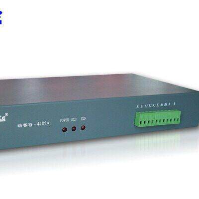 全新瑞赛特8571/8572 TCP/IP和RS-232/422/485串口连接的通讯网关
