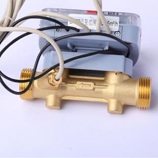 工厂货源超声波热量表远传供暖用水表冷热两用计量水表