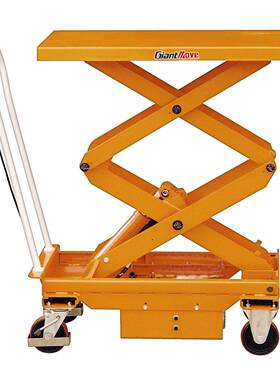 厂家销售MN-B50电动升降平台车电动升降台