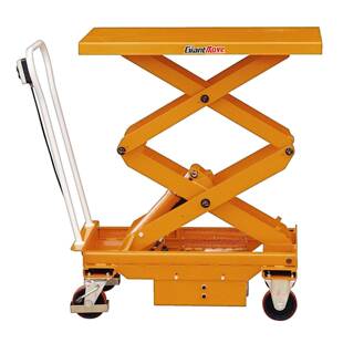 厂家销售MN B50电动升降平台车电动升降台