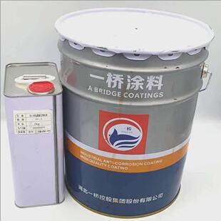 双组份环氧煤沥青漆管道污水池管道外壁地基防腐沥青环氧沥青油漆