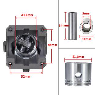 气缸活塞套装 缸径41.1mm PA350气缸套装 新款