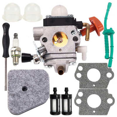 适用于FS87 FS90 FC95 FS100 FS110 HL100 HL90 C1Q-S173 化油器