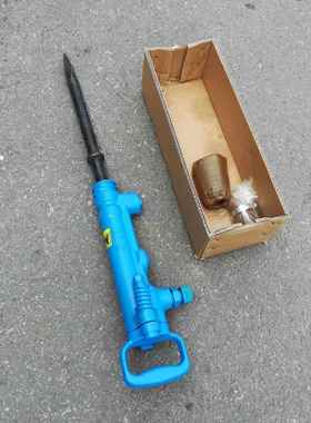 G7手持式气风镐用39731动钻孔破碎机建筑工程水矿泥混凝土破碎镐