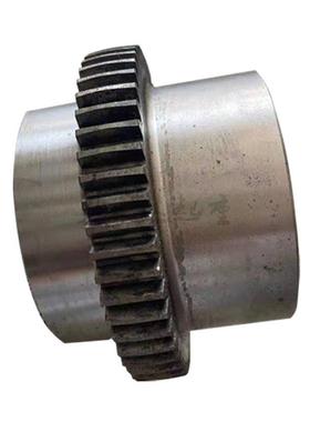 起重机全齿联轴器380卷扬机刹车制动轮CLZ齿轮联轴器