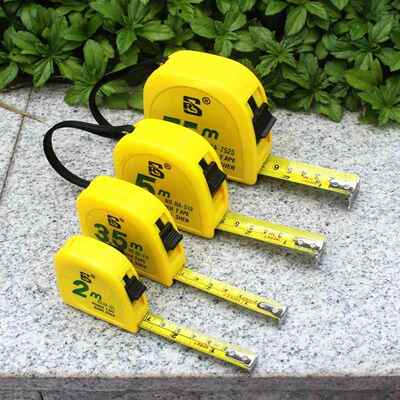 Centimeter double row steel tape measure metric2m 3m 5m 7.5m