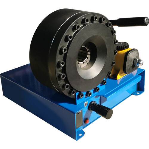 SmallmanualportableshrinktubemachineHighpressurebeer