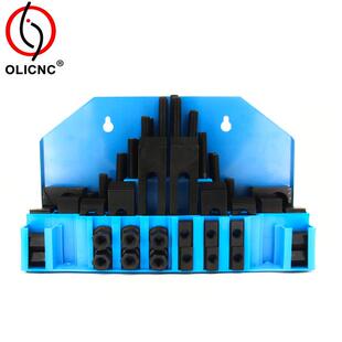 CK12 58件套组合夹具组 M12 58件组合压板