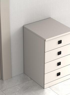 顶抽屉小拉手隐形装衣柜RYM门明暗拉手橱柜平装暗扣拉固环合锌金