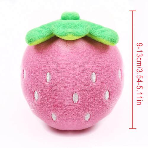 Animals Cartoon Dog Toys Stuffed Squeaking Pet Toy Cute Plus