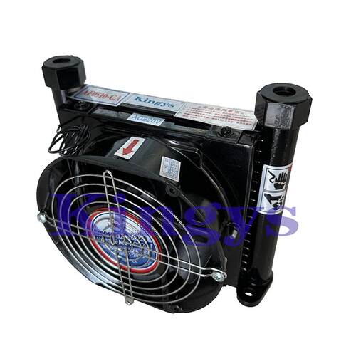 厂家供应液压风冷却器AF0510/AH0608/1012/1470/1490油冷却器