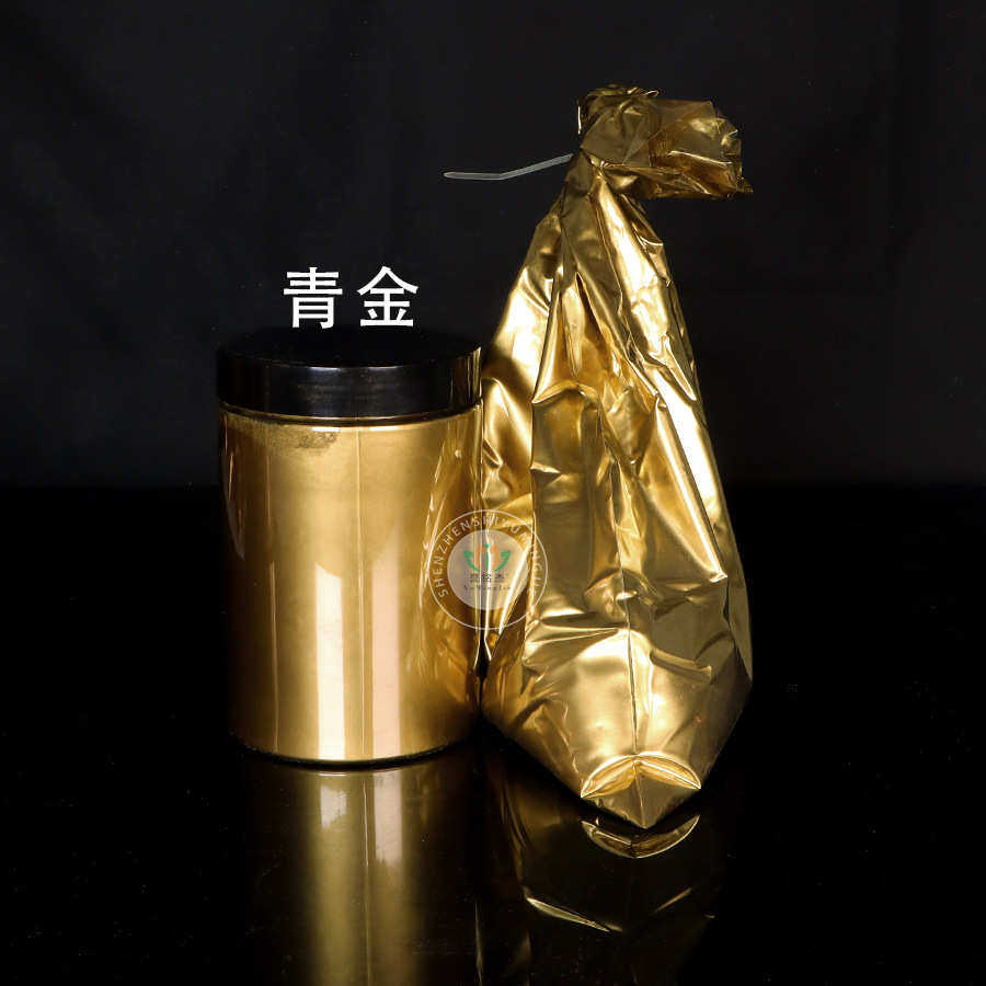 1200用粉古铜仿金粉古铜涂料工艺品紫铜粉目用 家私油漆喷涂供应