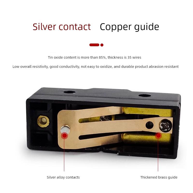 德力西微动开关Lxw5-11N1 11g1 G2 N1 N2 Q1 D1行程开关限位开关