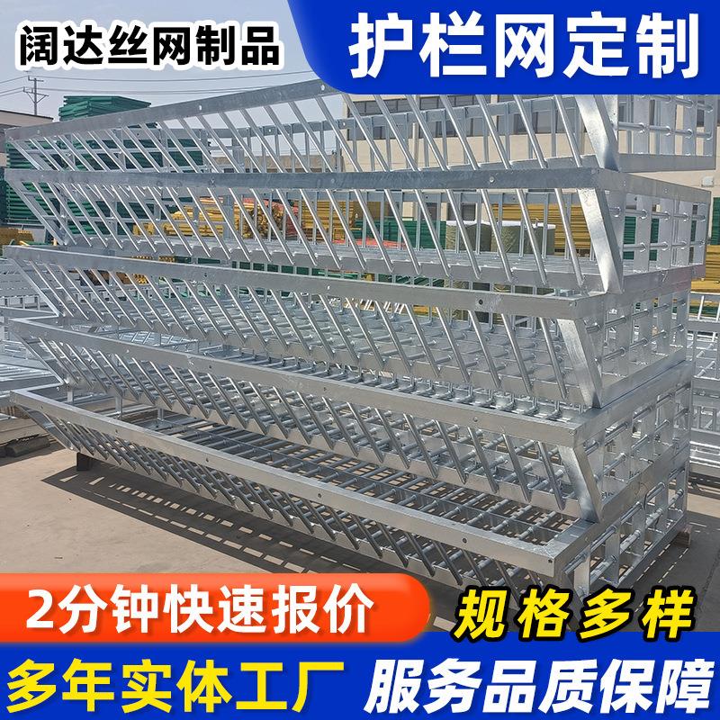 监狱防护栅栏防攀爬翻墙隔离窗户防护网看守所安全围挡防护栅栏