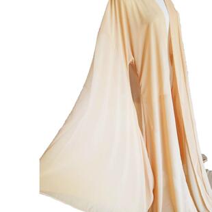 新款 丽人舞演蹈服扇双面燕洵古典舞蹈汉服服芒种出服 行佟丽娅同款