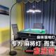 创意个性 麻将灯具客厅书房床边LED阅读灯 钓鱼落地灯棋牌室落地式