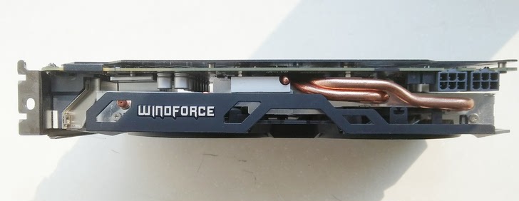 6+6 供电, 能耗还好吧.