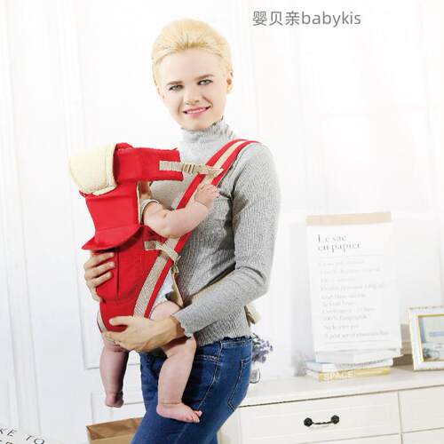 四季透气宝宝婴儿婴儿儿童腰凳