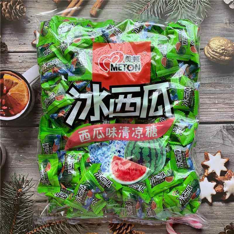 硬质水果味糖果冰西瓜糖 冰绿茶糖 冰柠檬糖婚庆喜糖,零食/坚果/特产,传统糖果,淘宝优惠券,粉丝福利购,淘宝优惠卷