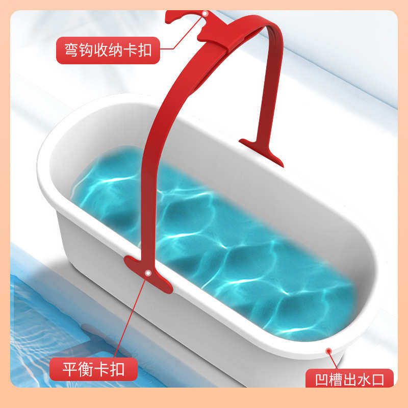 ¢家用洗拖把桶储水胶棉平板拖布脱水桶挤水旋转地拖单桶加厚,家庭/个人清洁工具,拖把桶,淘宝优惠券,粉丝福利购,淘宝优惠卷