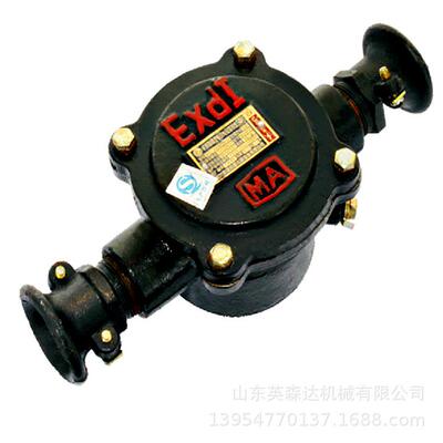 热卖矿用防爆电器BHD2系列隔爆型低压电缆接线盒规格齐全