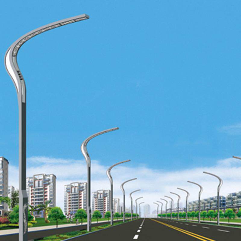 景观庭院灯户外亮化道路高杆灯小区公园美化新农村建设路灯高杆灯