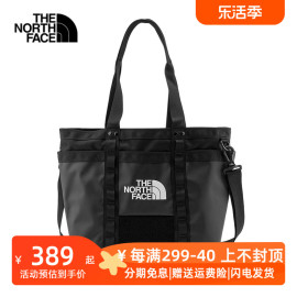 thenorthface北面单肩背包，男女2024春夏，户外斜挎包手提包3kzu