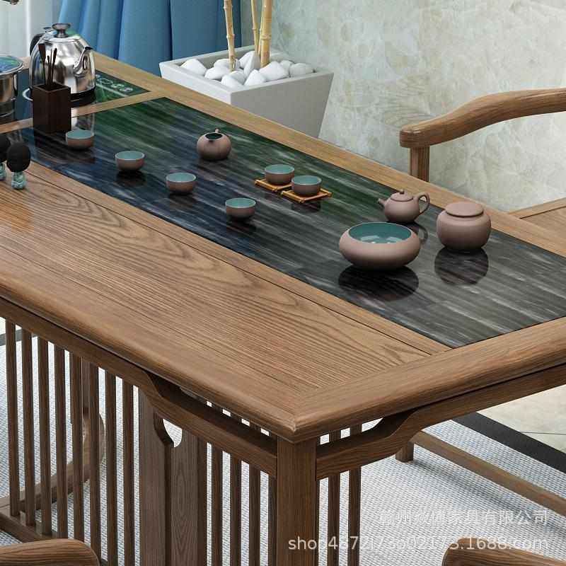 新中式办公桌日式茶具桌茶几禅意现代简约整装茶台白蜡木家用,住宅家具,家用茶台/茶桌,淘宝优惠券,粉丝福利购,淘宝优惠卷