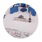 L30圆角打孔两用机钻孔机名片倒角机 多功能一体机 厂家直销