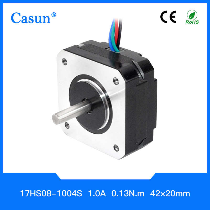 42电机混合式直流电机桌面打印机步进3d小摆件两相nema17马达